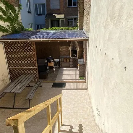 Maredan Casa de Férias Ostend